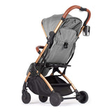 Go Baby Travel Stroller Pram Pushchair Buggy