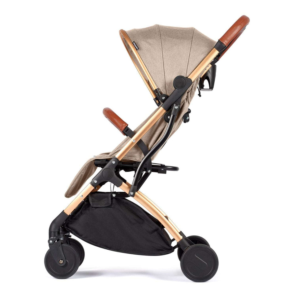 Go Baby Travel Stroller Pram Pushchair Buggy