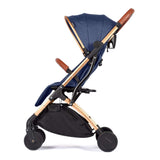 Go Baby Travel Stroller Pram Pushchair Buggy