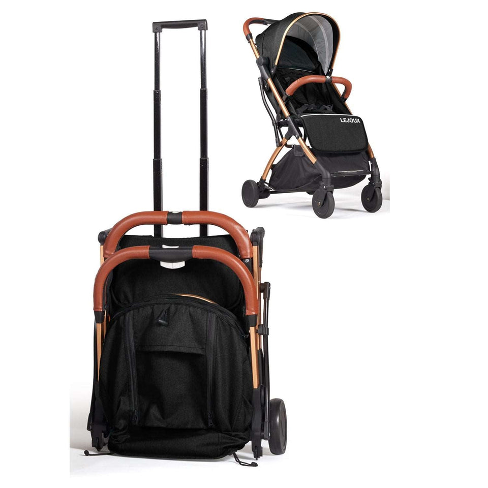 Go Baby Travel Stroller Pram Pushchair Buggy