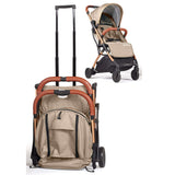 Go Baby Travel Stroller Pram Pushchair Buggy