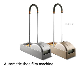 Automatic Shoe Covers Machine