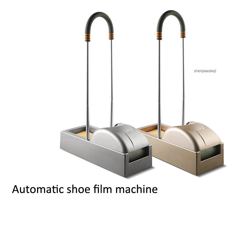 Automatic Shoe Covers Machine