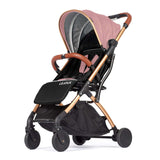 Go Baby Travel Stroller Pram Pushchair Buggy