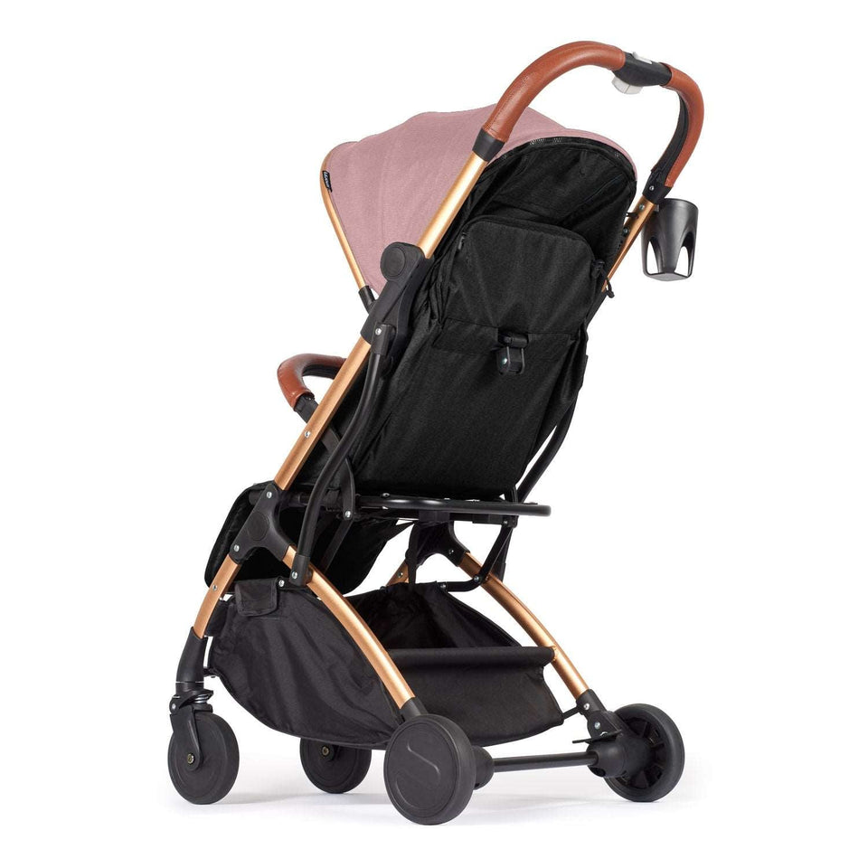 Go Baby Travel Stroller Pram Pushchair Buggy