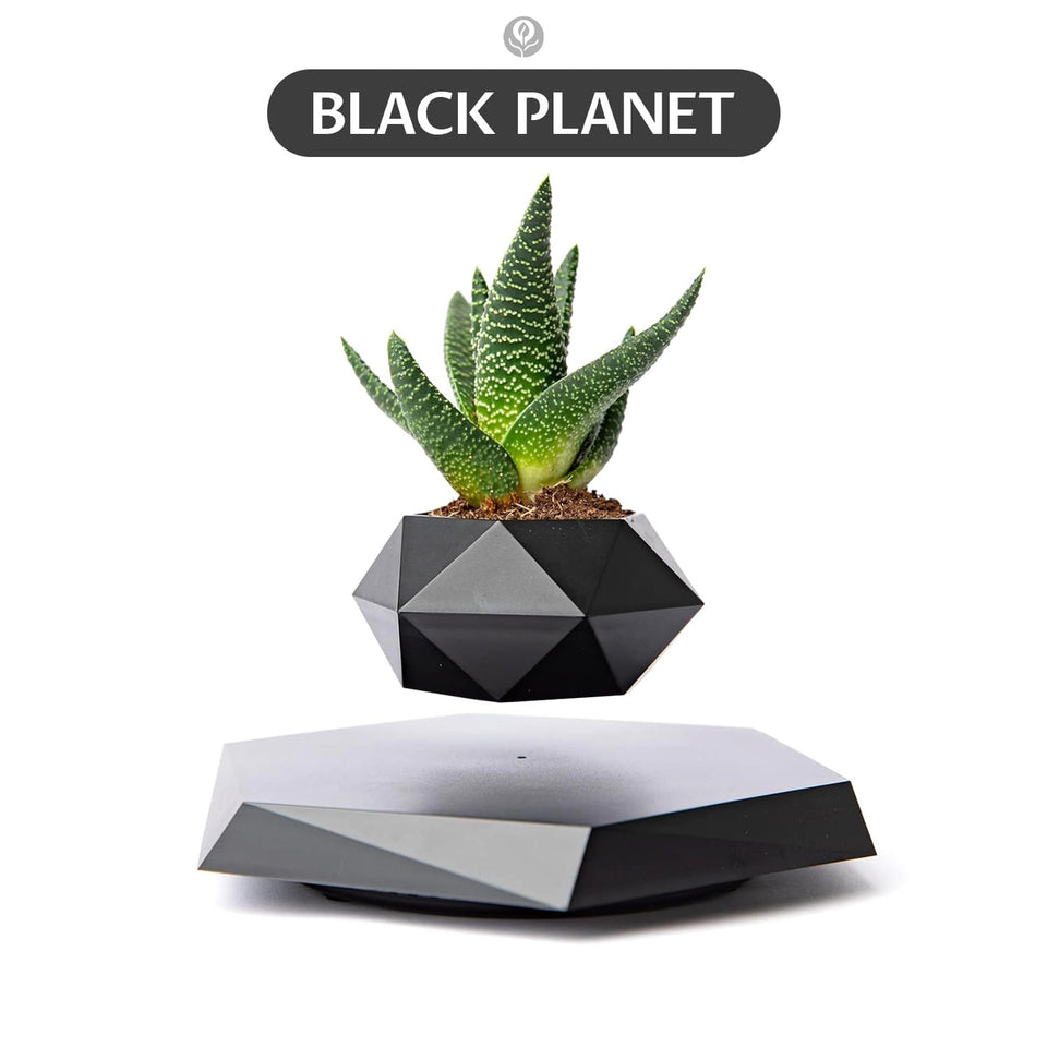 Levitating Plant Pot