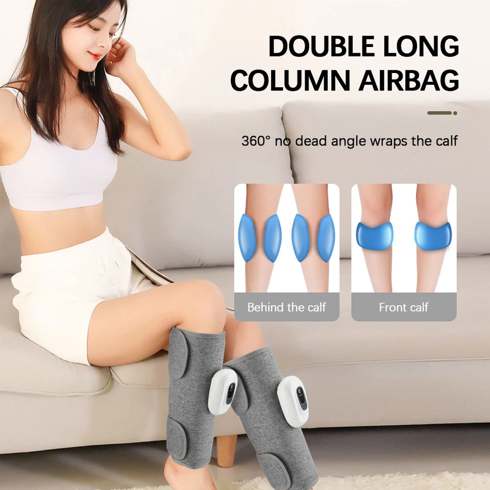 Portable Leg and Calf Massage Machine