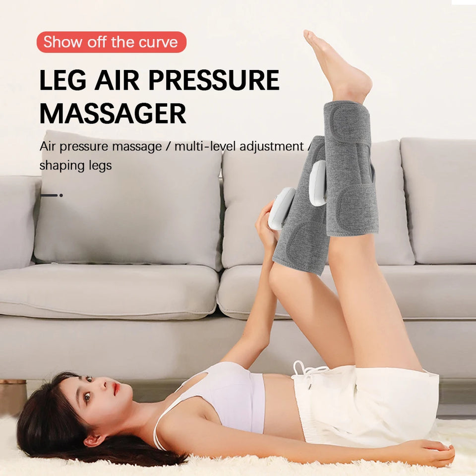 Portable Leg and Calf Massage Machine