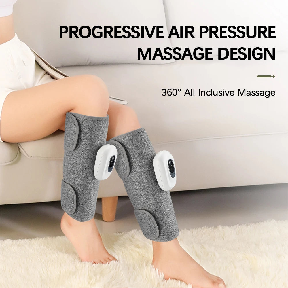 Portable Leg and Calf Massage Machine