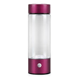 HydroGen 3-Min Hydrogen Water Bottle – Portable SPE PEM Technology