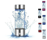 HydroGen 3-Min Hydrogen Water Bottle – Portable SPE PEM Technology