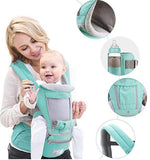 Ergonomic Hipseat Baby Carrier