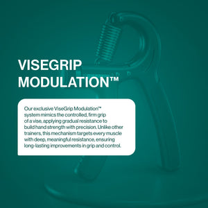 ViseLock™ Grip Trainer