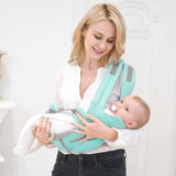 Ergonomic Hipseat Baby Carrier